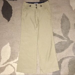 AEO wide leg pants